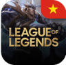 League of Legends Vietnam Logo