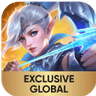Mobile Legends Exclusive Global Logo