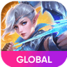 Mobile Legends Global Logo