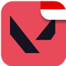Valorant Indonesia Logo