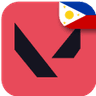 Valorant Philippines Logo