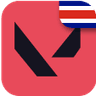 Valorant Thailand Logo