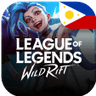 Wild Rift Philippines Logo