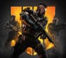 Call of Duty: Black Ops 4 AR XBOX One CD Key Logo