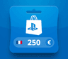 PlayStation Network Card EU Logo