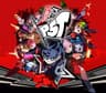 Persona 5 Tactica US Nintendo Switch CD Key Logo