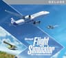 Microsoft Flight Simulator 40th Anniversary Deluxe Edition EU Xbox Series X|S / Windows 10 CD Key Logo