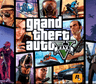 Grand Theft Auto V PC Rockstar Digital Download CD Key Logo