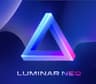 Luminar Neo License Activation Key Logo