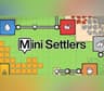 Mini Settlers EU PC Steam CD Key Logo