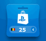 PlayStation Network Card EU Logo