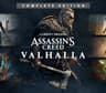 Assassin's Creed Valhalla Complete Edition EU Ubisoft Connect CD Key Logo