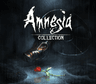 Amnesia Collection PC Steam CD Key Logo