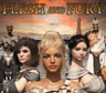 Flesh and Fury PC Steam CD Key Logo