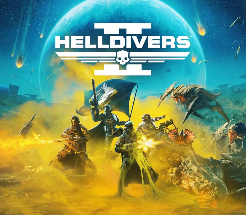 HELLDIVERS 2 PS5 Access