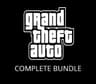 Grand Theft Auto Complete Bundle (including GTA 1 & 2) RoW Steam CD Key Logo