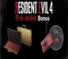 Resident Evil 4 (2023) - Pre-Order Bonus DLC EU PS4 CD Key Logo