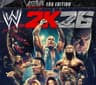 WWE 2k26 Attitude Era Edition PC Steam CD Key Logo