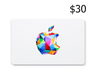 Apple Gift Cards US Logo