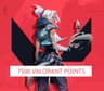 VALORANT Valorant Points Logo