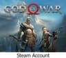God of War PS4/PS5 Access Logo