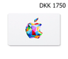 Apple Gift Cards EU Logo