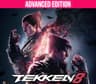 TEKKEN 8 Advanced Edition US Xbox Series X|S CD Key Logo