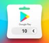 Google Play DE Logo