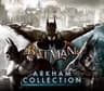 Batman: Arkham Collection PC Steam CD Key Logo