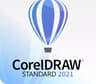 CorelDRAW Standard 2021 Key (1 Device) Logo