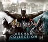 Batman: Arkham Collection EU/NA Steam CD Key Logo
