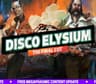 Disco Elysium - The Final Cut PC Steam CD Key Logo