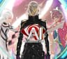 AI: THE SOMNIUM FILES Nintendo Switch Access Logo