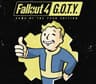 Fallout 4 GOTY Edition PC Steam CD Key Logo