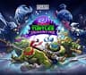 Teenage Mutant Ninja Turtles: Splintered Fate US XBOX One / Xbox Series X|S CD Key Logo
