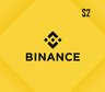 Binance ROW Logo