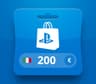 PlayStation Network Card EU Logo