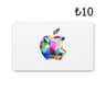 Apple Gift Cards ASIA Logo