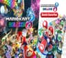 Mario Kart 8 - Deluxe Bundle (Game + Booster Course Pass) Nintendo Switch Access Logo