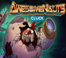 Awesomenauts + Cluck Costume DLC PC Steam CD Key Logo