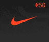 Nike DE Logo