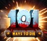 101 Ways to Die AR XBOX One / Xbox Series X|S CD Key Logo