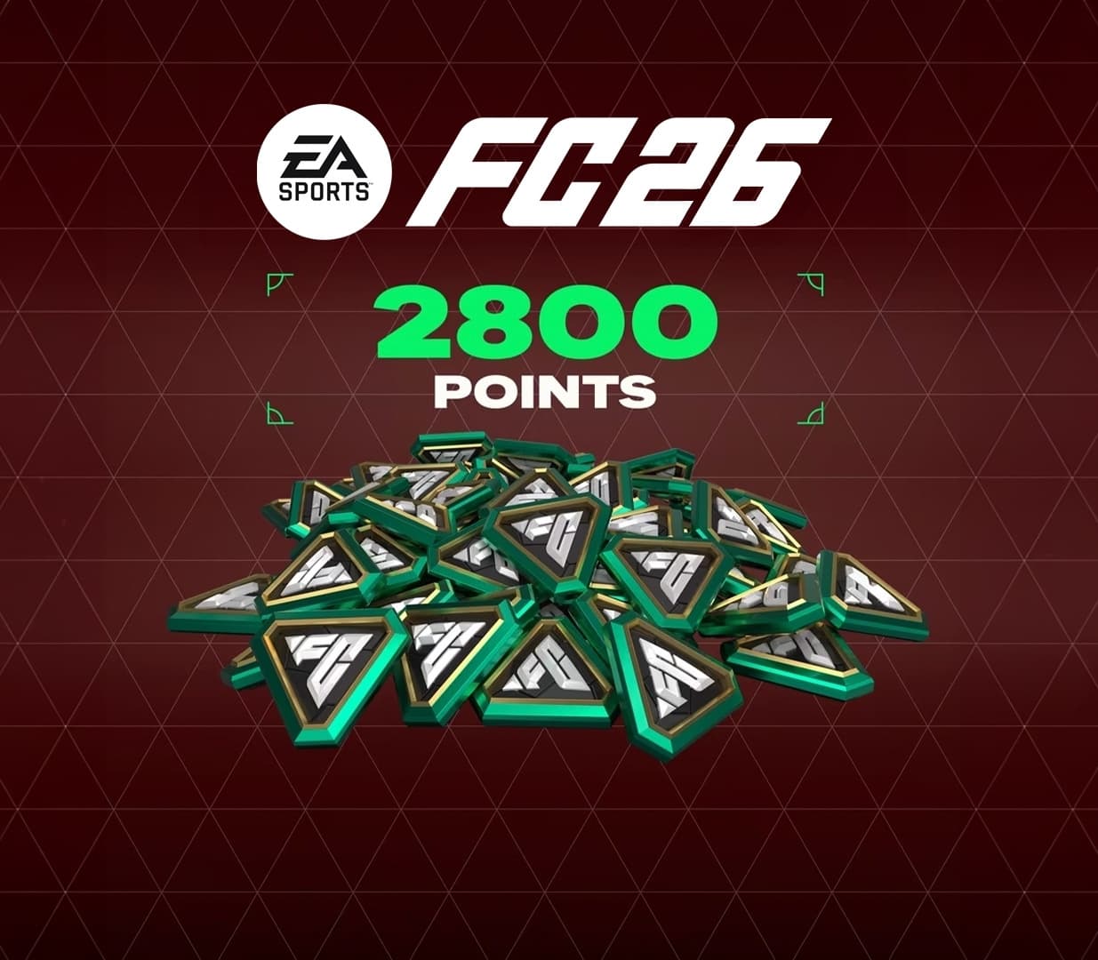 EA SPORTS FC 26 FC Points