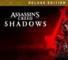 Assassin's Creed Shadows Deluxe Edition EU PC Ubisoft Connect CD Key Logo
