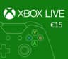 XBOX Live Prepaids - EUR EU Logo