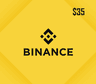 Binance ROW Logo