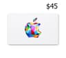 Apple Gift Cards Logo
