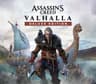 Assassin's Creed Valhalla Deluxe Edition EU Ubisoft Connect CD Key Logo
