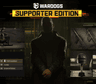 WARDOGS Supporter Edition PC Steam CD Key Logo