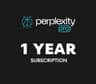 Perplexity PRO - 1 Year Subscription Key (ONLY FOR NEW ACCOUNTS) Logo